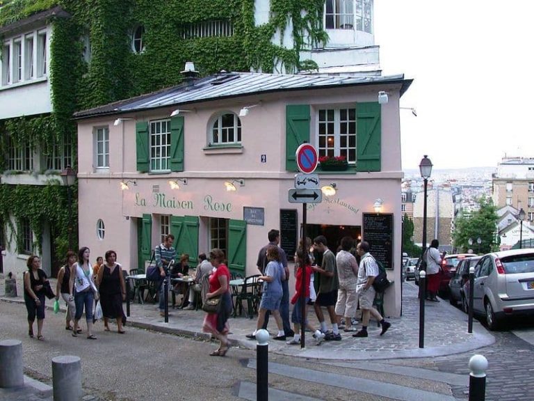 Emily In Paris La Maison Rose Emily in Paris: Filming Locations You Can Visit | Montage Travel