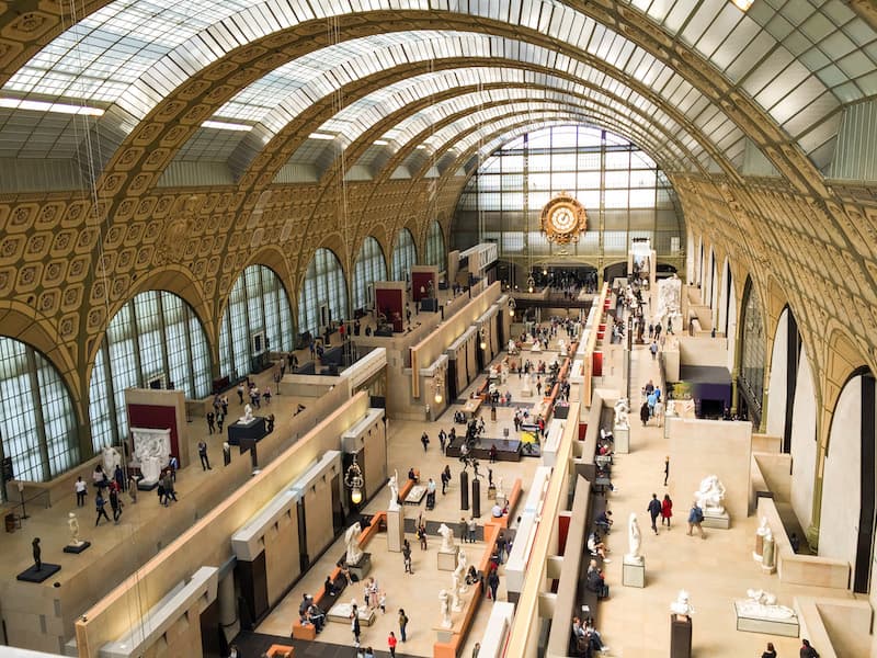 11 Noteworthy European Virtual Museum Tours - Montage Travel