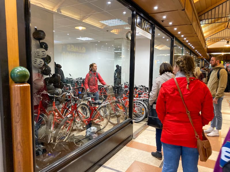 Versailles Bike Tour A Great Day Out Montage Travel