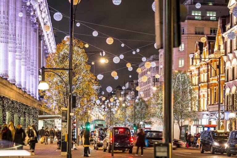 Best Places to Enjoy the Holiday Season in Europe Montage Travel