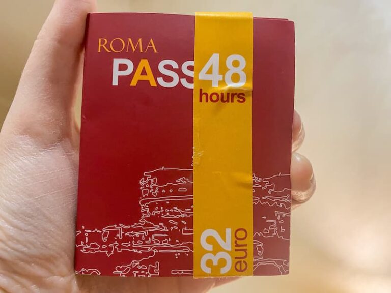 Roma Pass Make the Most of Your Time In Rome! Montage Travel