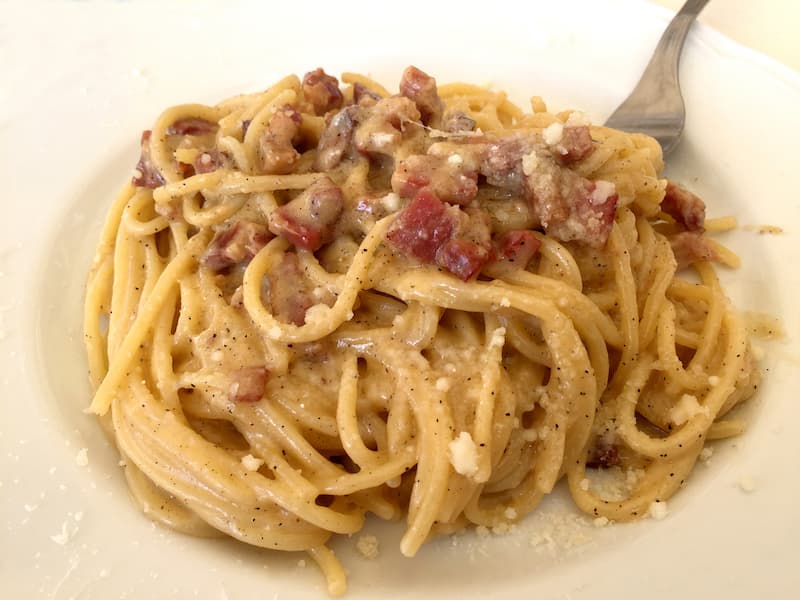 Buon Appetito! Top Foods in Rome that Every Traveler Must Sample ...