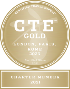 Cassie Tetro, Certified Travel Expert