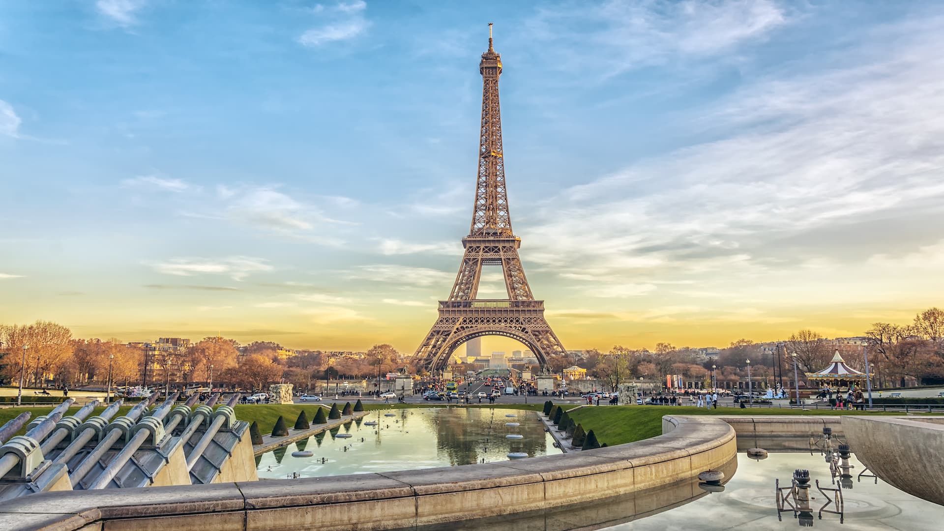 Custom Paris Itinerary Service - Montage Travel